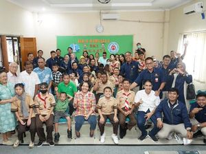 Indonesia AID Dukung & Peduli Pendidikan bagi Anak Berkebutuhan Khusus