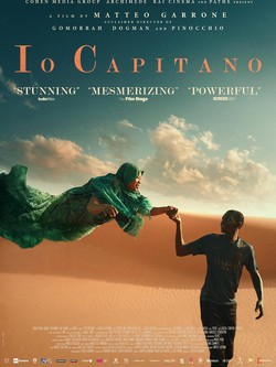 Io Capitano: Imigran Gelap Segelap-gelapnya
