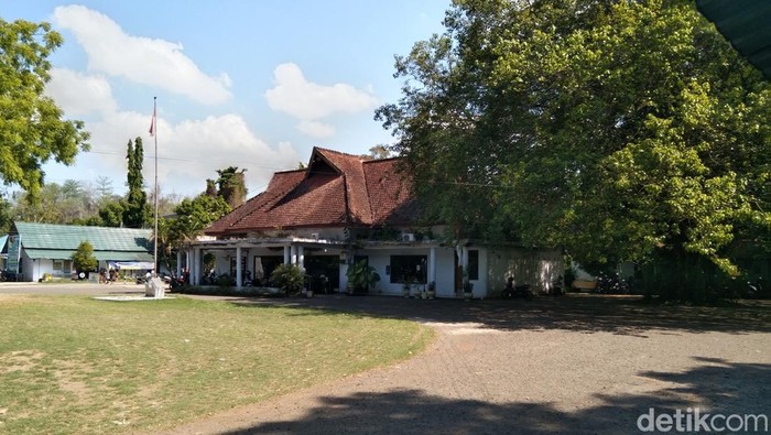 Lokasi Pembangunan RSUD Kota Bima representatif pada 2025. (Dok. Rafiin/detikBali)