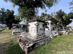 Cerita Awal Mula Makam Peneleh Surabaya Dibangun hingga Jadi Cagar Budaya