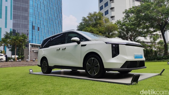 Maxus Mifa 7.
