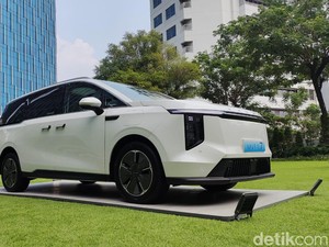 Maxus Tegaskan Beda dengan MG di Indonesia