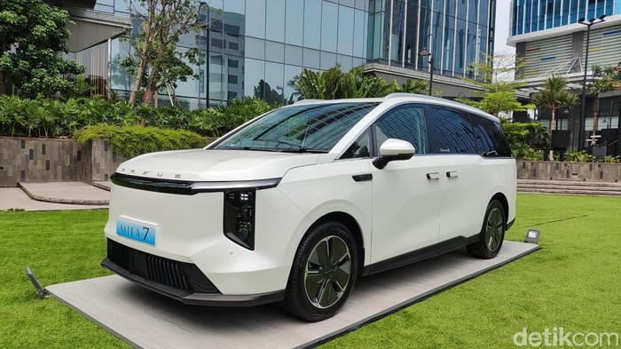 Maxus Mifa 7.