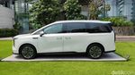 Tampang Maxus Mifa 7, Calon Penantang Toyota Voxy-Nissan Serena di RI