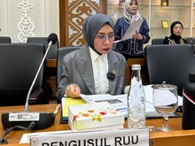 Melly Goeslaw Janji Benahi Carut-Marut Royalti, Desak RUU Hak Cipta