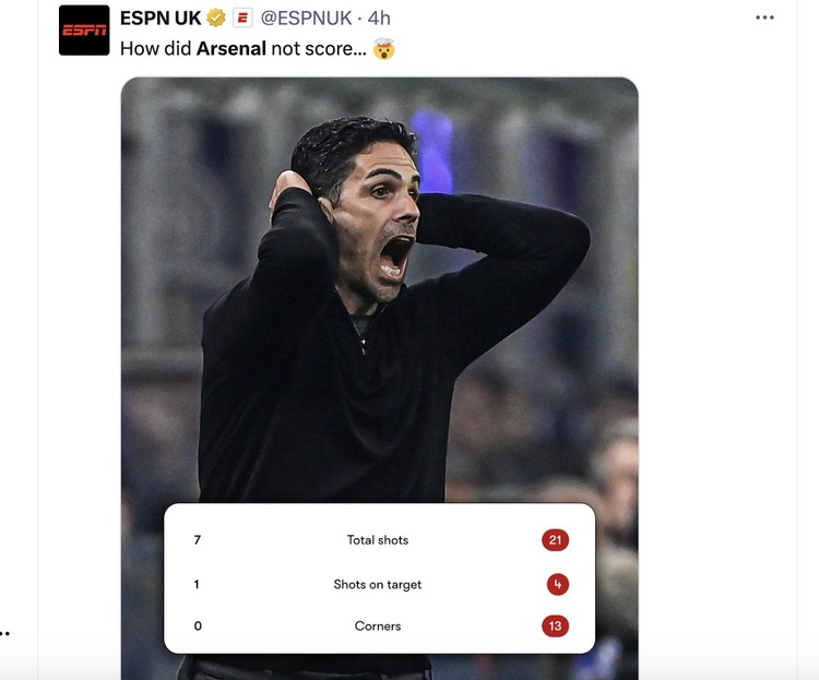 Meme Inter Arsenal Meme Inter Arsenal