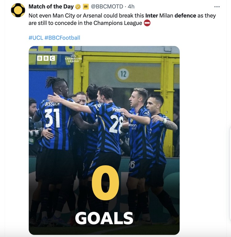 Meme Inter Arsenal Meme Inter Arsenal