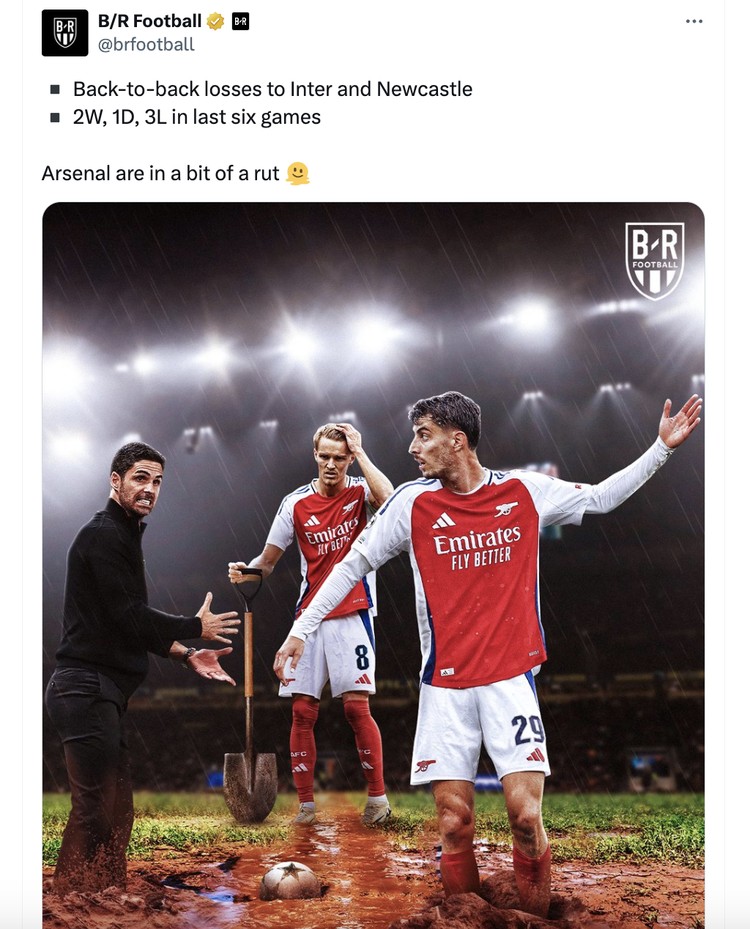 Meme Inter Arsenal Meme Inter Arsenal