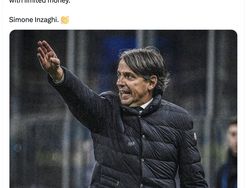 Meme Pertahanan Gerendel Inter Bikin Arsenal Tak Berkutik