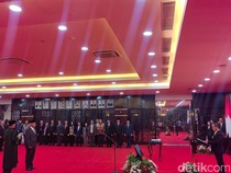 Bahlil Lantik Djoko Siswanto Jadi Bos Baru SKK Migas