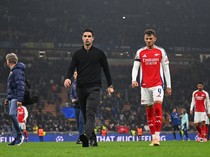Arsenal yang Pilih-pilih Pemain di Tengah Krisis