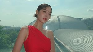 Potret Artis Cantik Thailand yang Jadi Tersangka Kasus Penipuan MLM Terbesar