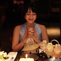 Pemain ‘Devil Sister’ tersebut bukan hanya mempromosikan tapi berperan sebagai direktur komunikasi. Karena itu, statusnya saat ini dinyatakan sebagai tersangka. Foto: Instagram Min Pechaya