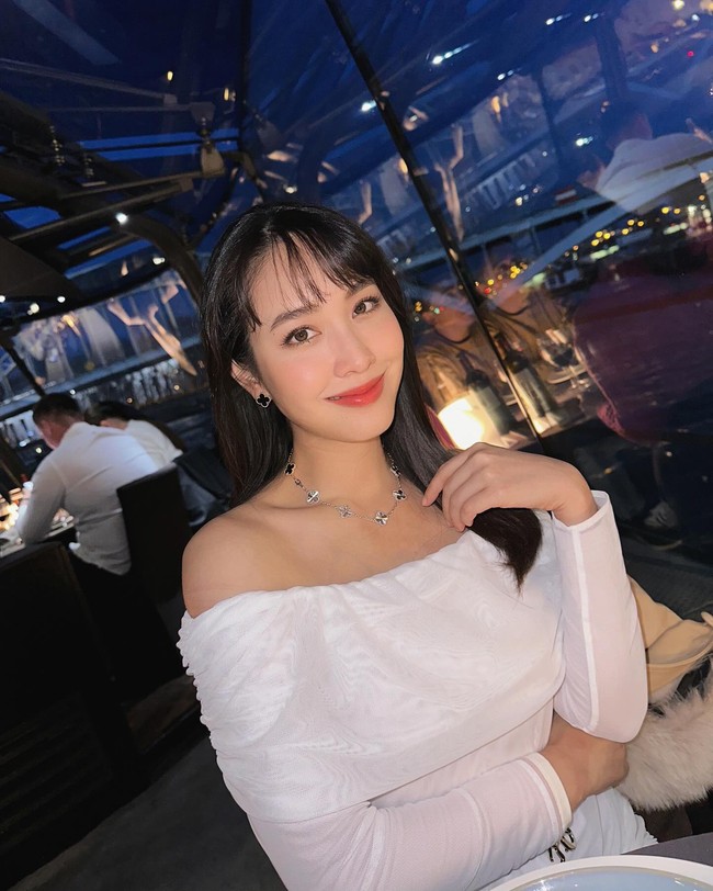 Sebelum ditangkap, ketiga selebriti sudah diinterogasi selama lima jam. Menurut Department of Special Investigation (DSI), mereka terbukti punya andil dalam The iCon Group yang menjual produk kecantikan, suplemen kesehatan juga kursus training sale itu.  Foto: Instagram Min Pechaya