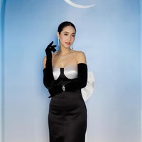 Pechaya Wattanamontree atau yang lebih dikenal sebagai Min Pechaya adalah aktris dan model terkenal asal Thailand. Namanya sedang jadi sorotan karena keterlibatannya dalam kasus penipuan iCon Group yang heboh diperbincangkan.Foto: Instagram Min Pechaya