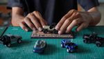 Miniatur Mobil Jip Made in Lumajang Tembus Pasar Eropa, Ini Potretnya
