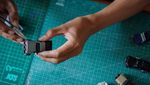 Miniatur Mobil Jip Made in Lumajang Tembus Pasar Eropa, Ini Potretnya