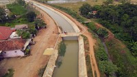 Dengan modernisasi ini, kehilangan air berkurang dari 15% menjadi 4%, dan petugas operasional dapat mengukur serta mendistribusikan air dengan lebih akurat. Proyek ini juga diharapkan dapat meningkatkan produktivitas padi dari 5,6 ton/ha menjadi 6,5 ton/ha, peningkatan luas tanam dari 43.229 ha menjadi 86.423 ha, serta indeks pertanaman melonjak dari 120% menjadi 230%.  