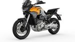 Potret Moge Petualang Baru Moto Guzzi yang Harganya Rp 850 Juta