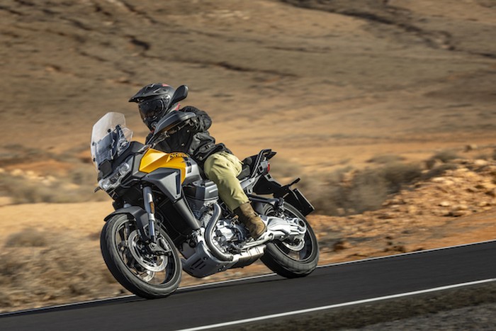 Moto Guzzi Stelvio Moto Guzzi Stelvio