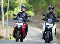 Ini Sebabnya Motor Listrik Kurang Laku di Indonesia
