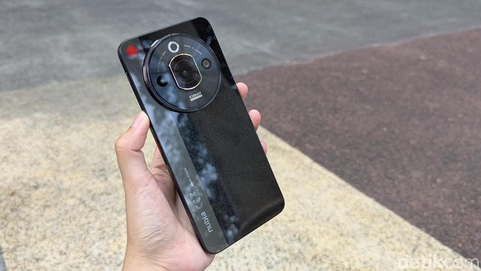 Nubia Focus Pro 5G