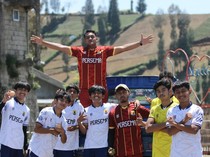Pemain Persema Genjot Fisik di Gubukklakah Jelang Liga 4 Bergulir