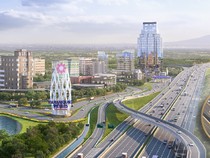 Rampung 2025, Pintu Tol Paramount Petals Bisa Percepat Mobilitas