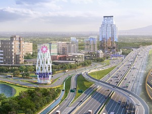 Perumahan 400 Ha di Tangerang Makin Hidup, Pengembang Bikin Banyak Rekreasi