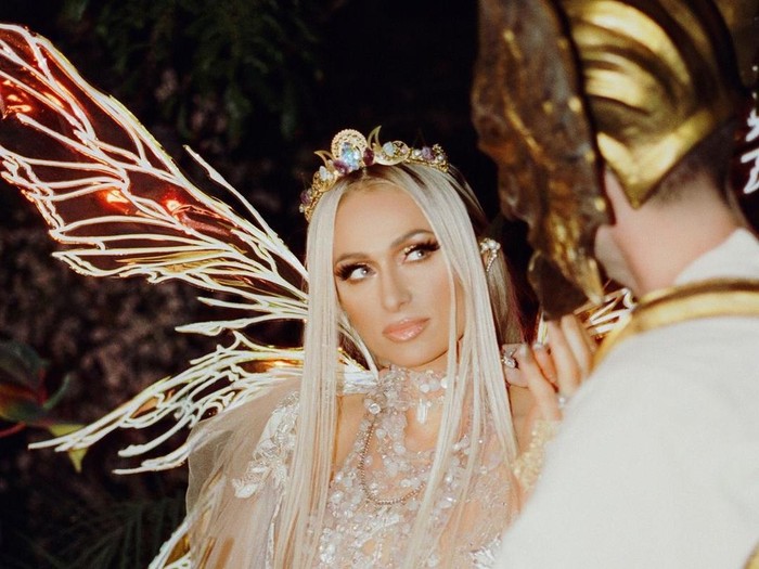 Paris Hilton