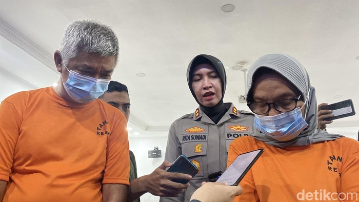 Pasutri sekongkol jadi pelaku TPPO di Sukabumi