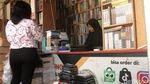 Bertahan di Era Modern ala Pedagang Buku Palasari Bandung