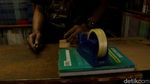 Bertahan di Era Modern ala Pedagang Buku Palasari Bandung
