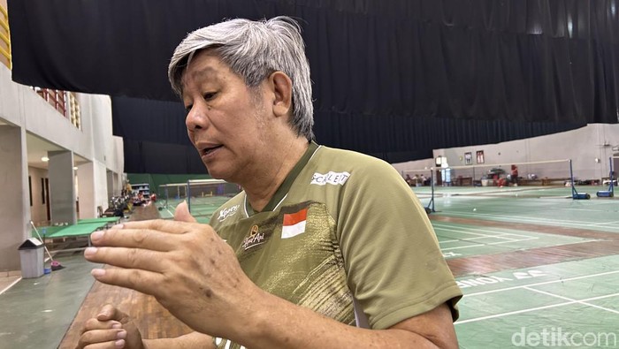 Herry Iman Pierngadi