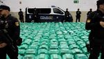 Penampakan 13 Ton Kokain yang Disita Polisi Spanyol dari Kargo Pisang