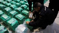 Antonio Martinez Duarte, kepala Brigade Narkotika Pusat Kepolisian Nasional mengungkapkan bahwa 13 ton kokain ini tidak hanya ditujukan untuk pasar Spanyol. Pasar Spanyol tidak dapat menangani begitu banyak obat terlarang sekaligus. Obat terlarang ini dimaksudkan untuk didistribusikan ke seluruh Eropa. 