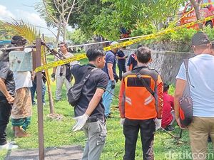 Dugaan Pembunuhan Berencana Terhadap Jukir di Denpasar gegara Judi Online