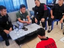 Penyelundupan 100 Pil T-Rex Dicampur Oseng Tempe ke Rutan Situbondo Digagalkan