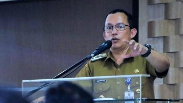 Pj Bupati Tegal, Agustyarsyah.