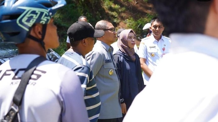 Pj Wali Kota Batu, Aries Agung Paewai