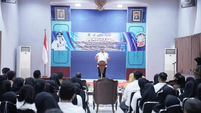 Pj Wali Kota Mojokerto Moh Ali Kuncoro