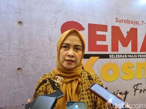 BBPOM Temukan 4 Boks La Tiao di Sebuah Gudang Surabaya Pusat