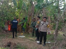 Dicurigai Punya Ilmu Santet, Pria Kupang Dibacok hingga Tewas