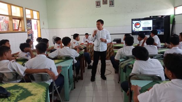 Polres Mojokerto Kota