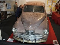 Potret Mobil Retro Polandia yang Sudah Ada Sejak Perang Dunia II