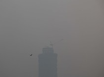 Video: India Utara Darurat Medis, Polusinya Masuk Kategori Bahaya