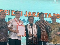 TOD Program Unggulan Pramono-Rano, Siapkan Insentif untuk Pengembang