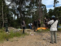 TNI Ungkap OPM Pelaku Penembakan Sopir Truk di Yalimo hingga Tewas