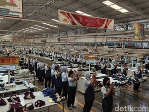 Sederet Siasat Sritex Supaya Bisa Bertahan Hidup