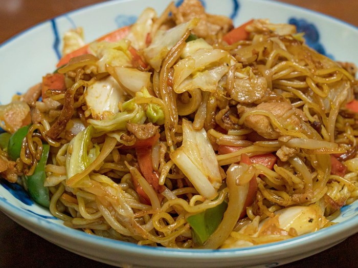 Resep Mie Goreng Jepang